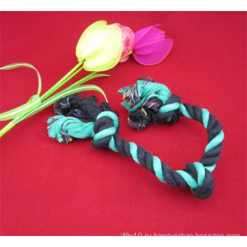 Собака Chew Rope Toy, Pet Products, Pet Toy